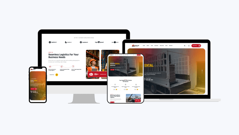 Pickup Rental Service